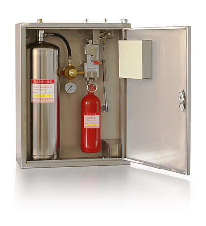 廚房自動(dòng)滅火設(shè)備